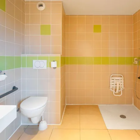 Hotel Ibis Budget Cadarache Manosque