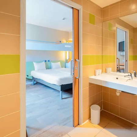 Hotel Ibis Budget Cadarache