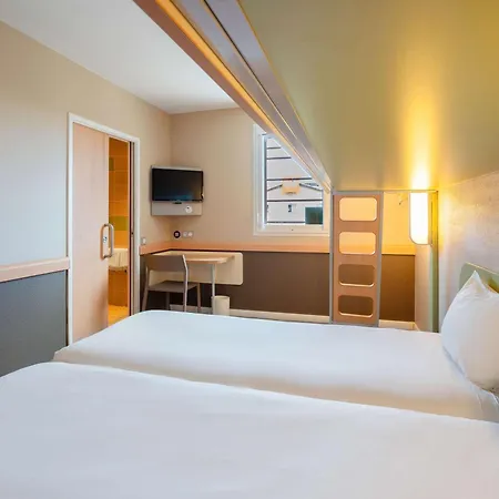 Hotel Ibis Budget Cadarache Manosque