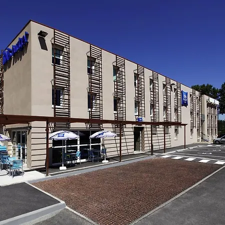 Ibis Budget Cadarache Manosque