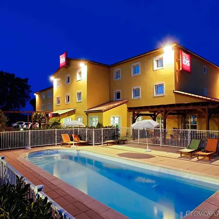Ibis Budget Cadarache 2*