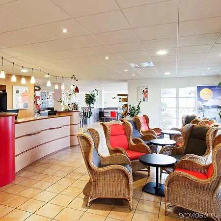 Hotel Ibis Budget Cadarache Manosque